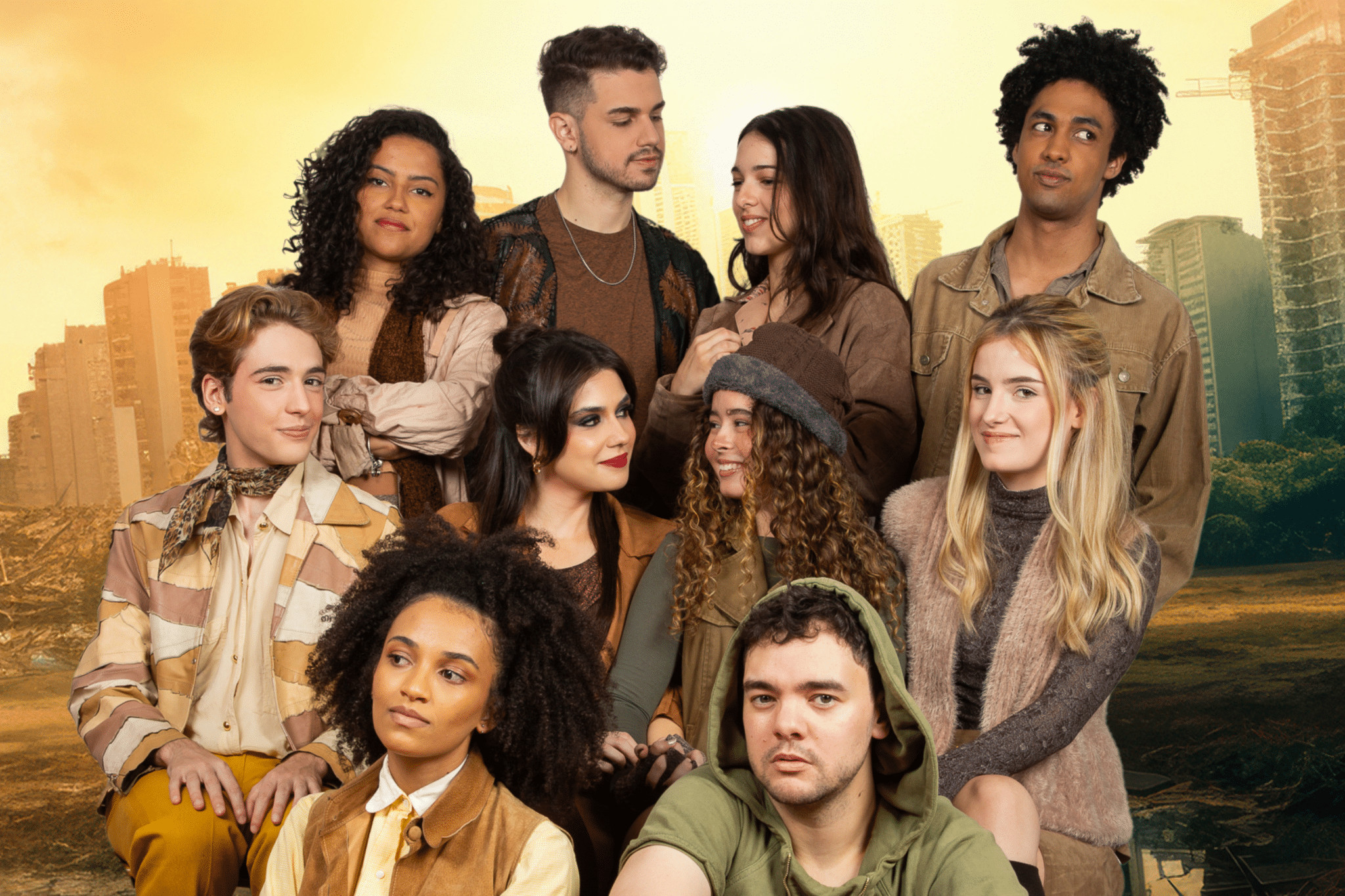revistaprosaversoearte.com - Espet&aacute;culo 'Os Donos do Mundo' - de Luccas Papp, estreia temporada popular no Teatro Alfredo Mesquita