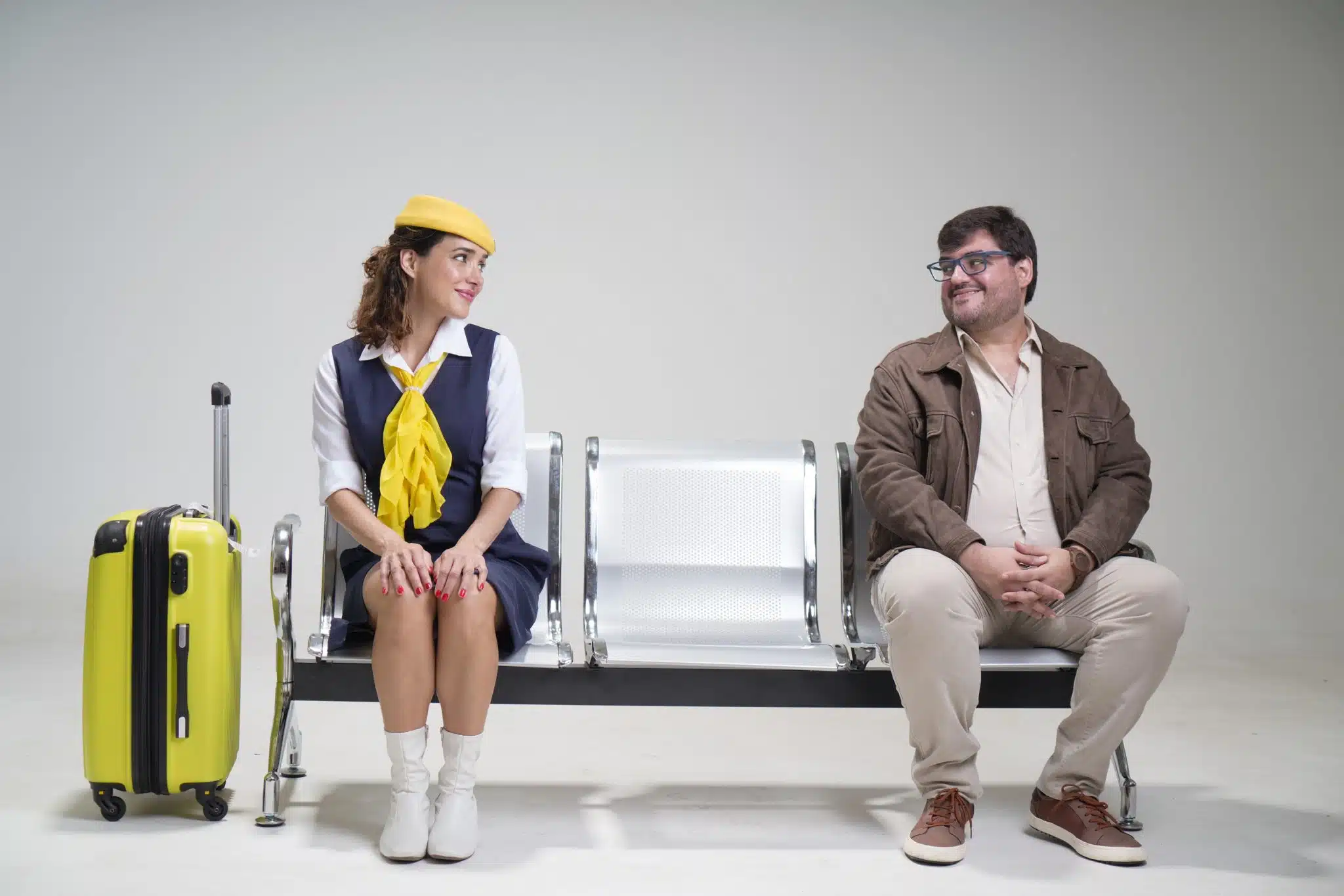 Espetáculo 'Passaporte para o Amor', estreia temporada no Teatro Arthur Azevedo revistaprosaversoearte.com - Espetáculo 'Passaporte para o Amor', estreia temporada no Teatro Arthur Azevedo