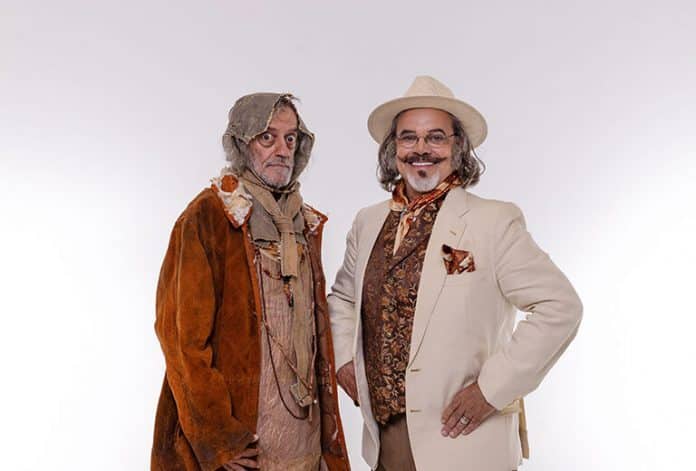Espetáculo 'O Bem-Amado' estreia curta temporada no Teatro João Caetano ...