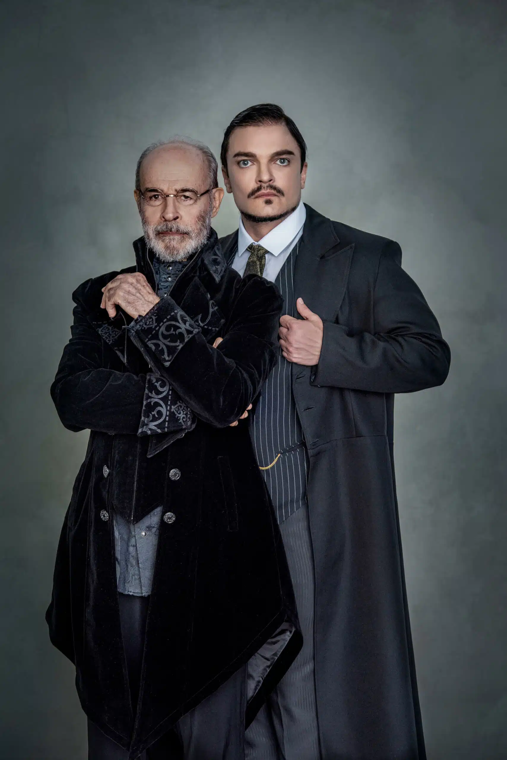 Espetáculo ‘O Veneno do Teatro’, com Osmar Prado e Maurício Machado, volta ao Rio de Janeiro revistaprosaversoearte.com - Espetáculo ‘O Veneno do Teatro’, com Osmar Prado e Maurício Machado, volta ao Rio de Janeiro