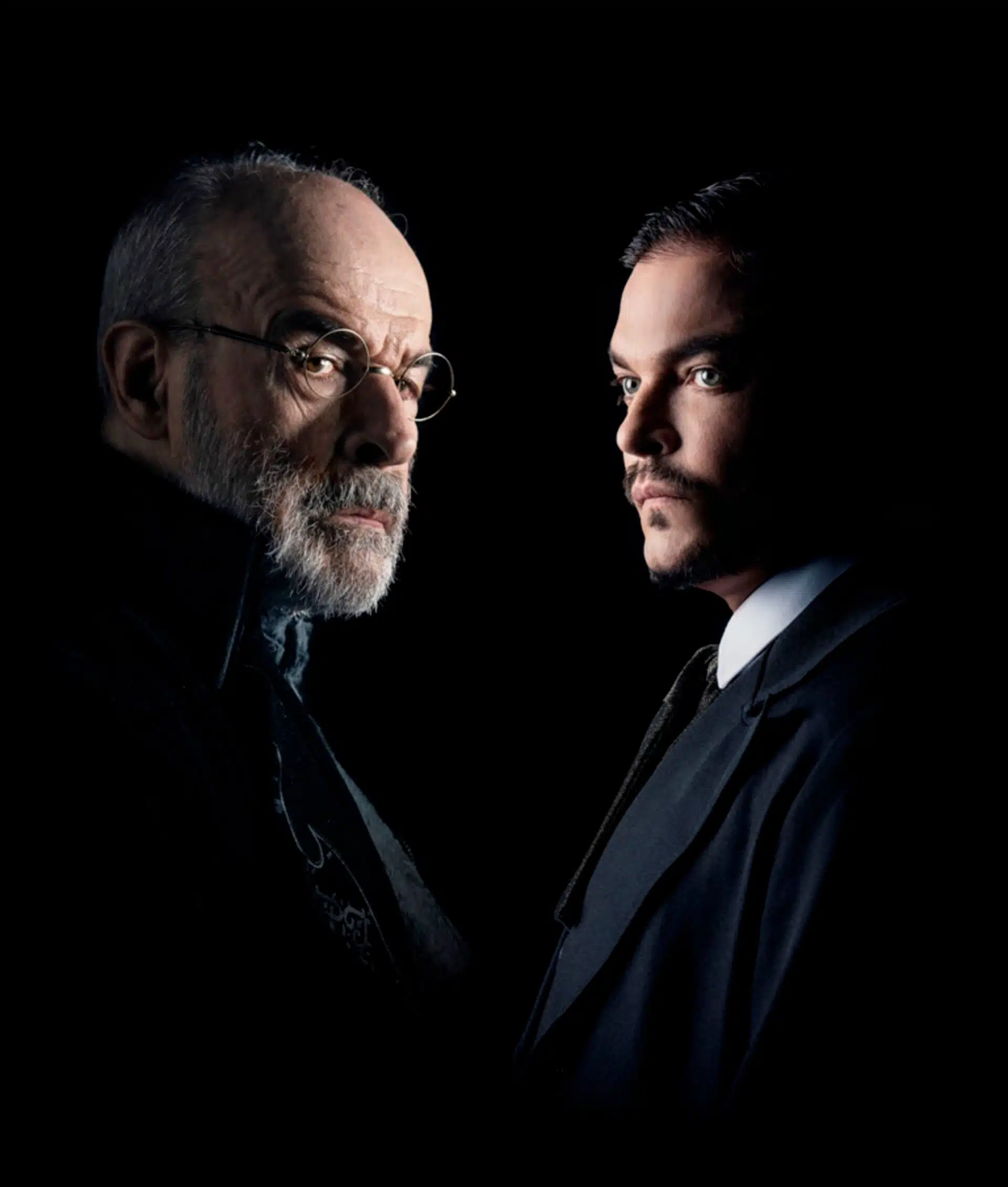 Espetáculo ‘O Veneno do Teatro’, com Osmar Prado e Maurício Machado, volta ao Rio de Janeiro revistaprosaversoearte.com - Espetáculo ‘O Veneno do Teatro’, com Osmar Prado e Maurício Machado, volta ao Rio de Janeiro