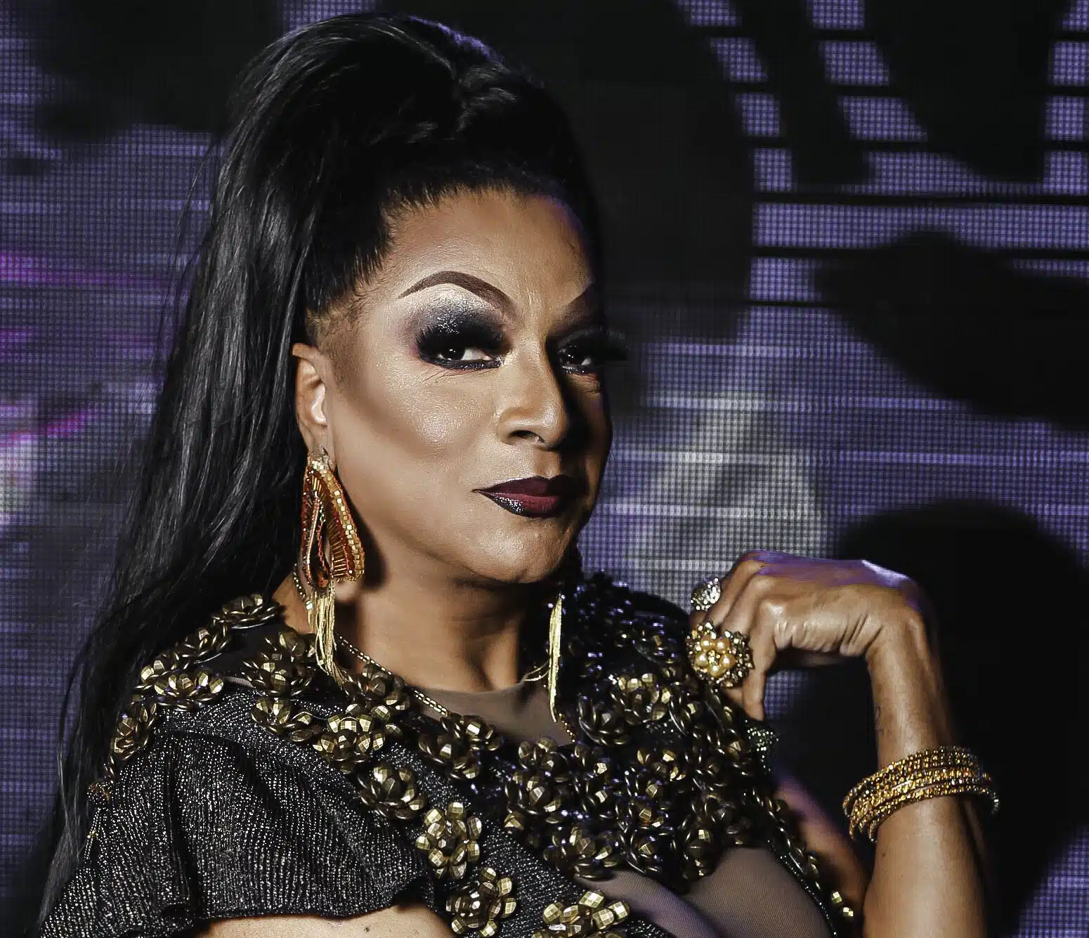 Gongada Drag - Uma noite de humor e diversão no Teatro Riachuelo Rio revistaprosaversoearte.com - Gongada Drag - Uma noite de humor e diversão no Teatro Riachuelo Rio