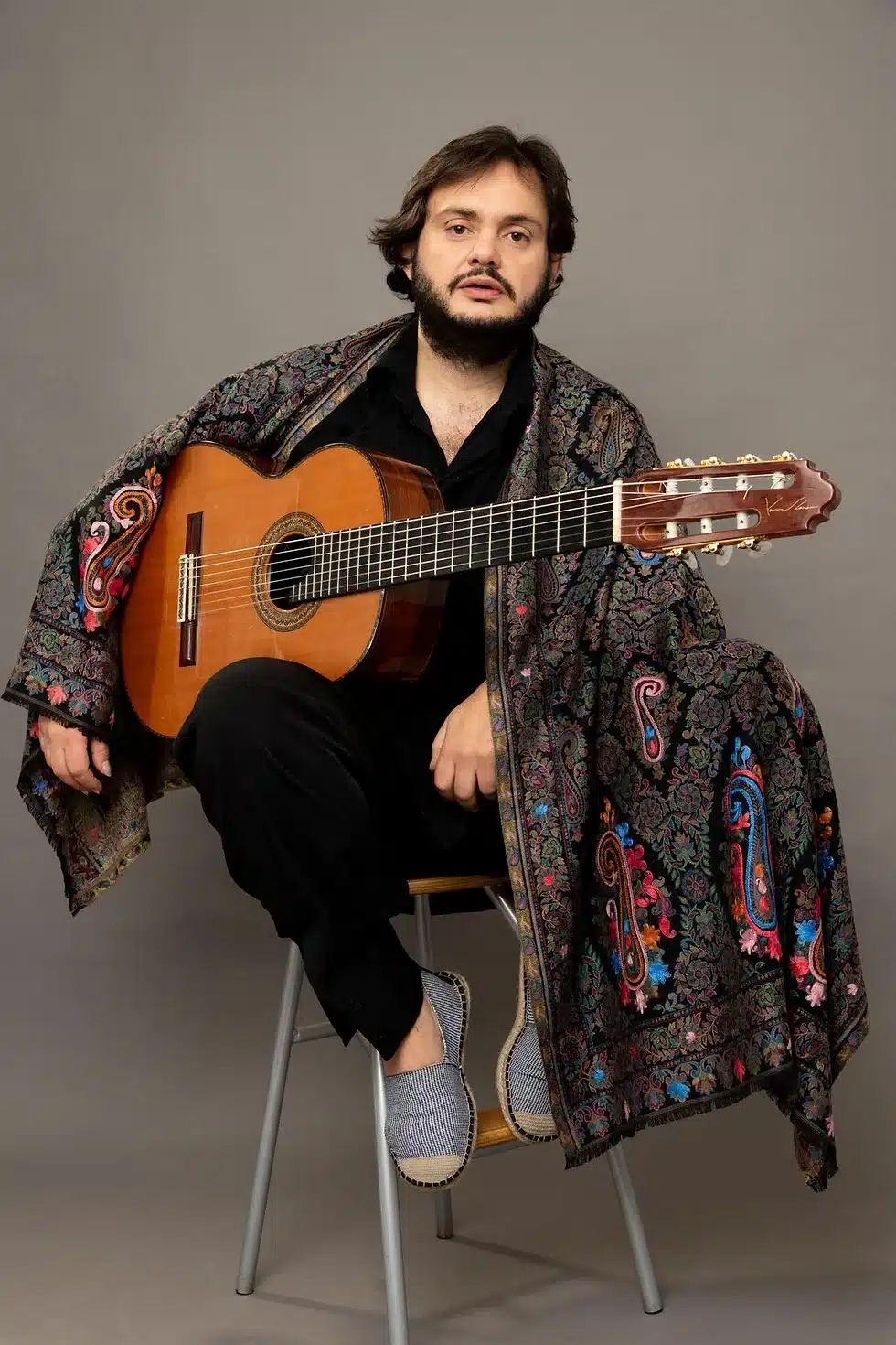 Álbum 'Saga' | Yamandu Costa com Martín Sued e Orquestra Assintomática revistaprosaversoearte.com - Álbum 'Saga' | Yamandu Costa com Martín Sued e Orquestra Assintomática
