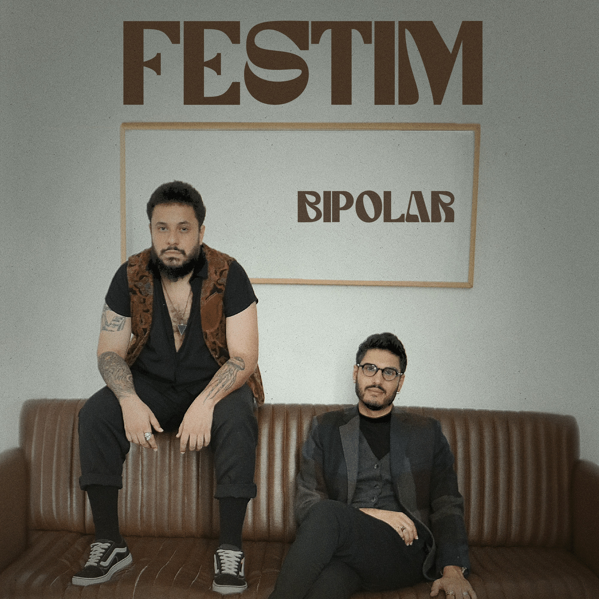 revistaprosaversoearte.com - Duo Festim lan&ccedil;a o primeiro &aacute;lbum autoral 'Bipolar'