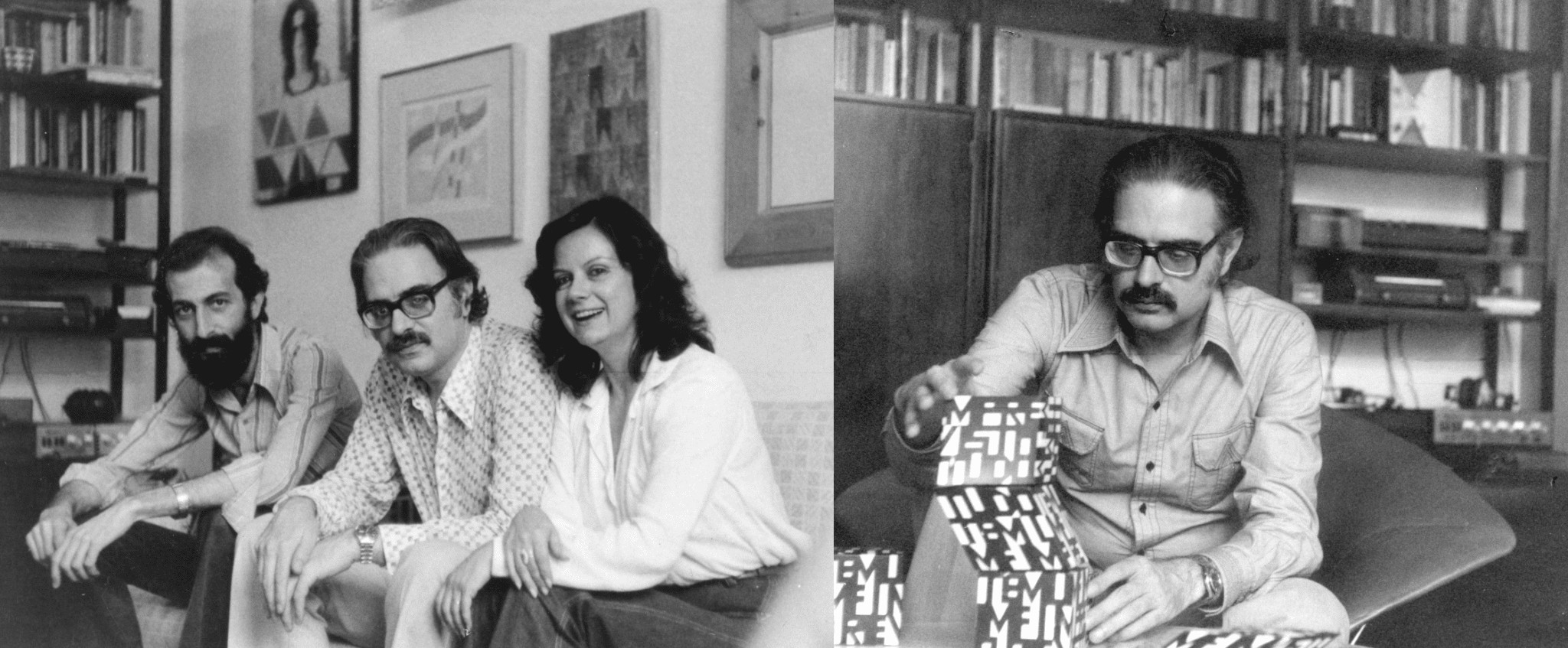 revistaprosaversoearte.com - Lan&ccedil;amento | Document&aacute;rio 'Art&eacute;ria: poesia em revista' e Revista Art&eacute;ria #12, edi&ccedil;&atilde;o comemorativa de 50 anos