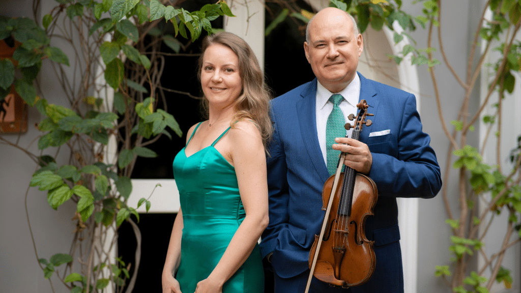 Álbum 'Mozart: Sonatas for Piano and Violin, Vol. 3' | Claudio