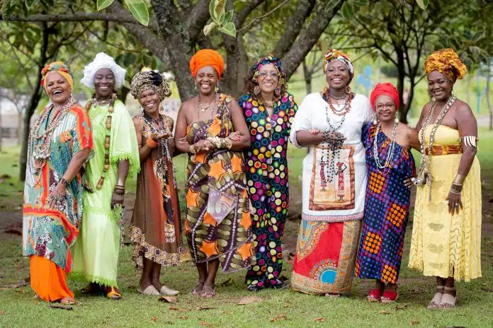 Sesc Santana recebe show das Pastoras do Rosário