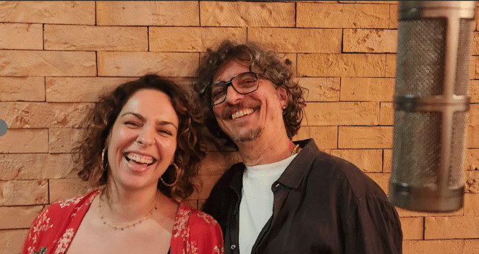 Pedro Luís recebe Gisele de Santi no “Terças no Ipanema”