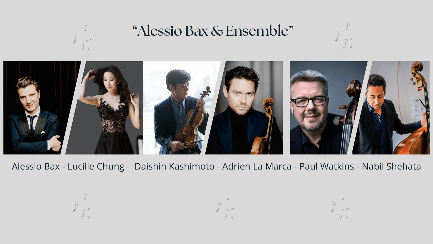 revistaprosaversoearte.com - Temporada 2025 | S&eacute;rie O Globo/Dellarte Concertos Internacionais, abertura com Alessio Bax (piano) & Ensemble