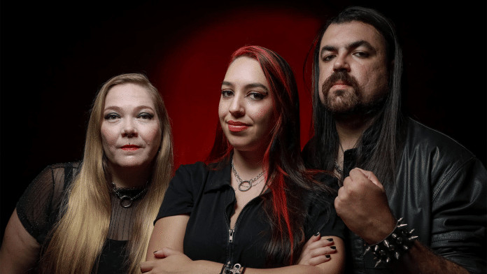 Banda Eskröta lança single “LBR (Latina, Brasileira, Revolucionária)”