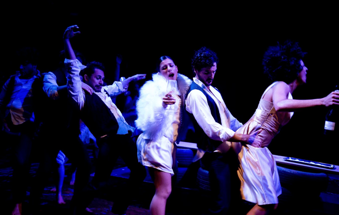 revistaprosaversoearte.com - "Bonitinha, mas ordin&aacute;ria" reestreia no Teatro de Cont&ecirc;iner