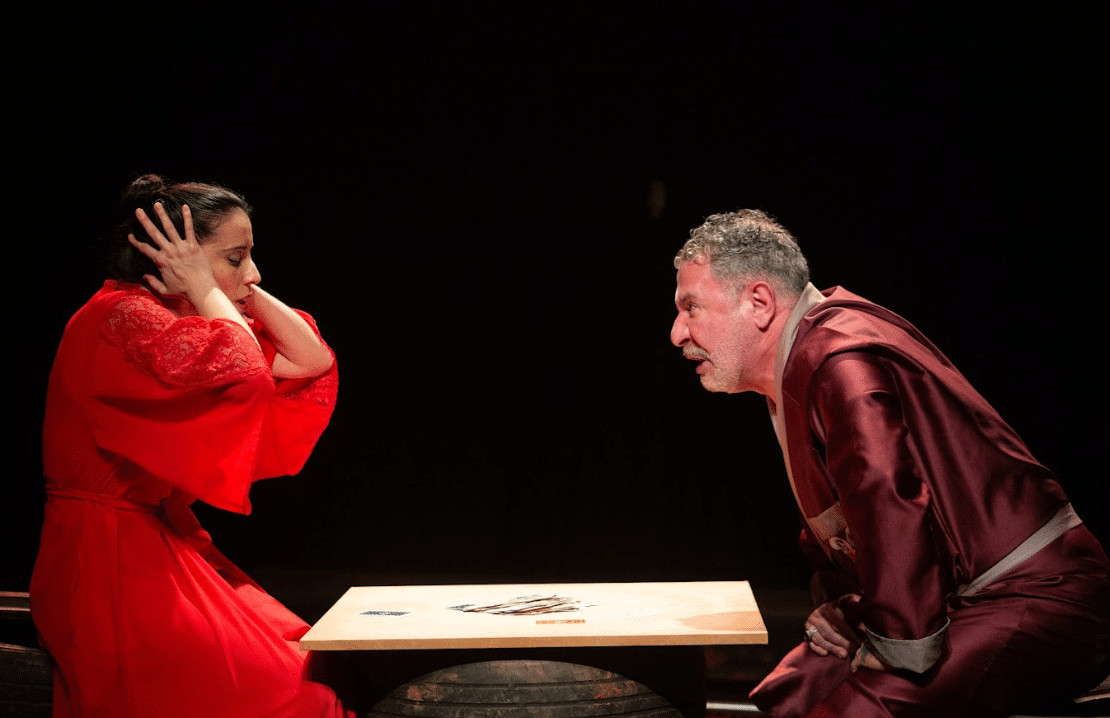 revistaprosaversoearte.com - "Bonitinha, mas ordin&aacute;ria" reestreia no Teatro de Cont&ecirc;iner