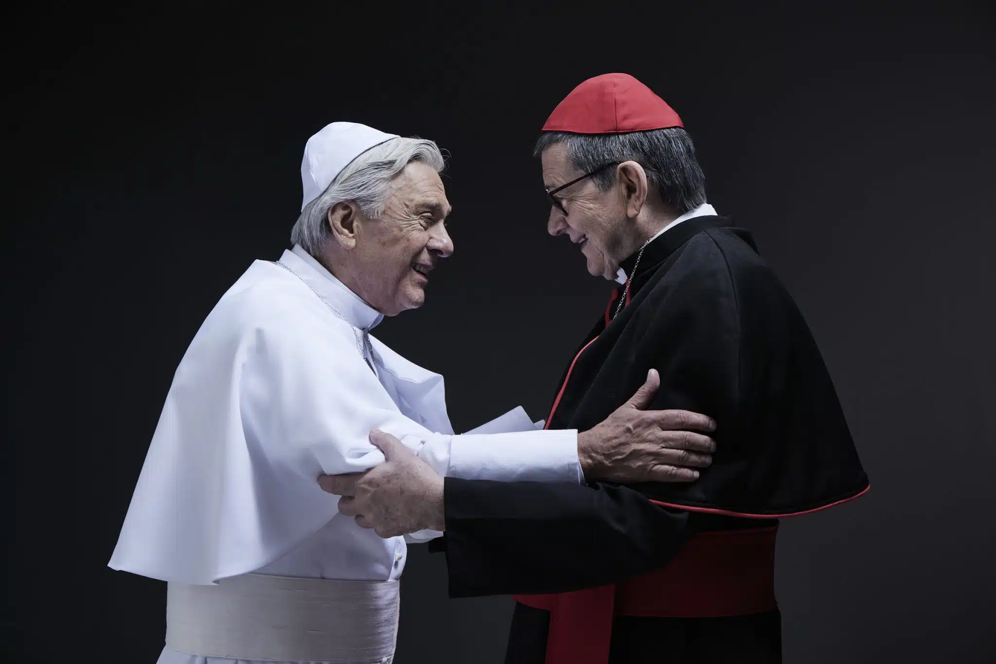 Celso Frateschi e Zécarlos Machado protagonizam Dois Papas no Sesc Santo Amaro revistaprosaversoearte.com - Celso Frateschi e Zécarlos Machado protagonizam Dois Papas no Sesc Santo Amaro