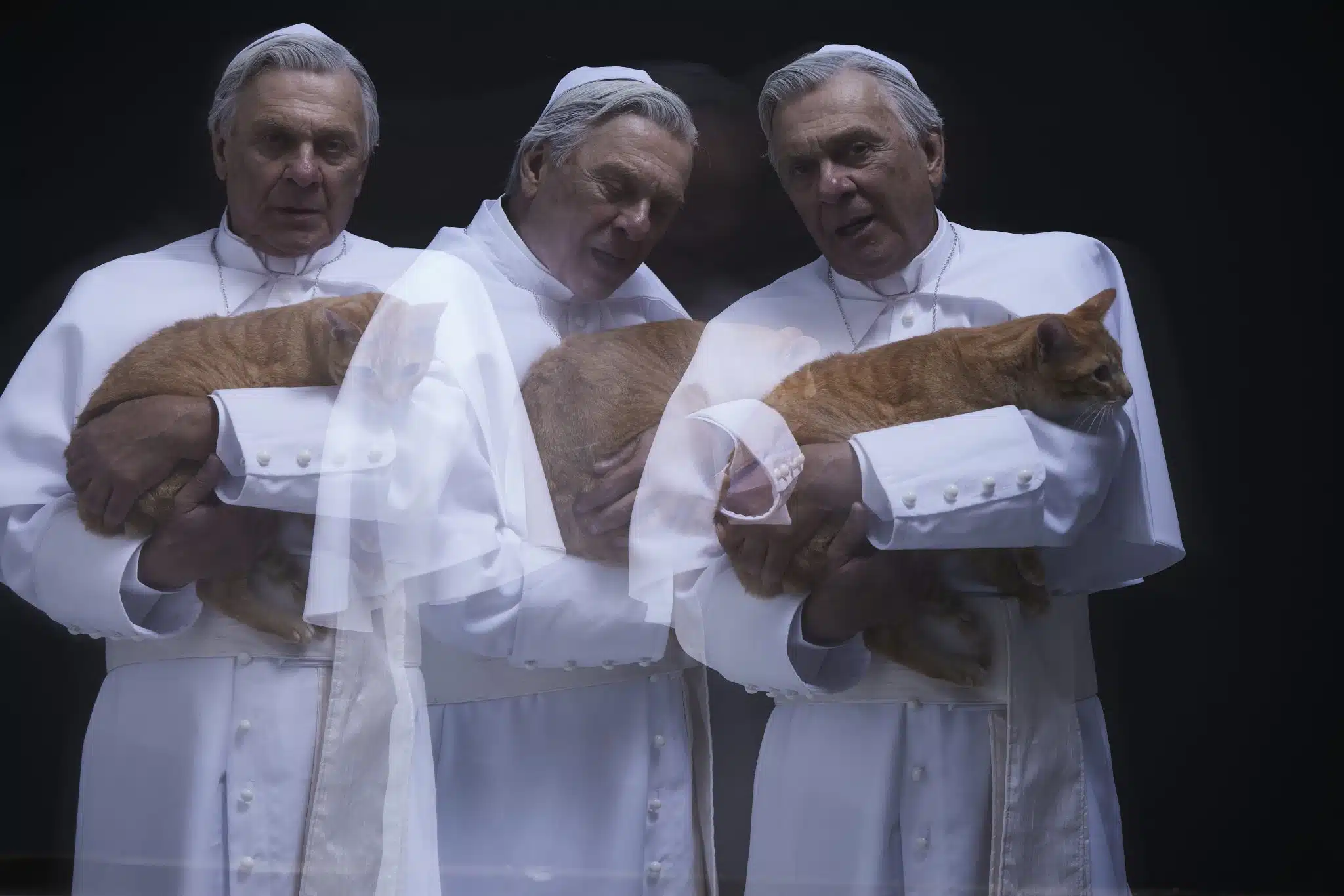 Celso Frateschi e Zécarlos Machado protagonizam Dois Papas no Sesc Santo Amaro revistaprosaversoearte.com - Celso Frateschi e Zécarlos Machado protagonizam Dois Papas no Sesc Santo Amaro