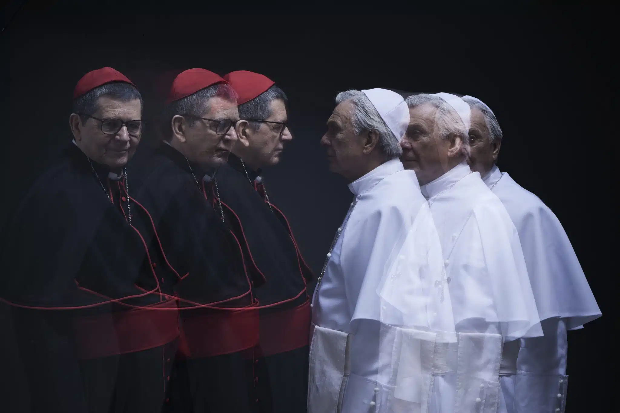 Celso Frateschi e Zécarlos Machado protagonizam Dois Papas no Sesc Santo Amaro revistaprosaversoearte.com - Celso Frateschi e Zécarlos Machado protagonizam Dois Papas no Sesc Santo Amaro