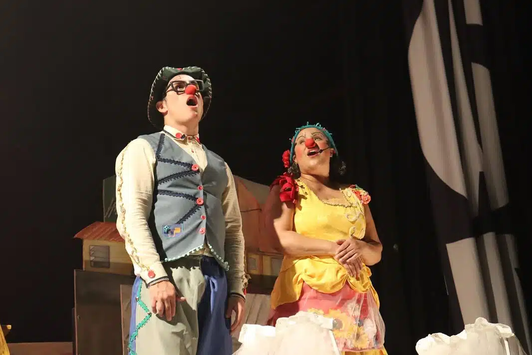 Mostra de teatro itinerante conscientiza crianças sobre a prevenção da dengue revistaprosaversoearte.com - Mostra de teatro itinerante conscientiza crianças sobre a prevenção da dengue