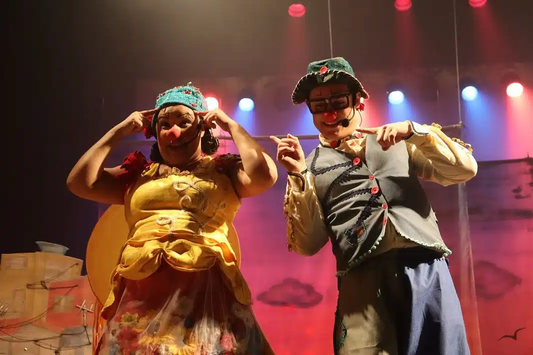Mostra de teatro itinerante conscientiza crianças sobre a prevenção da dengue revistaprosaversoearte.com - Mostra de teatro itinerante conscientiza crianças sobre a prevenção da dengue