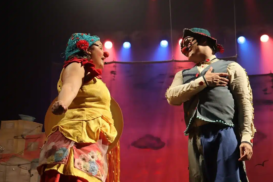 Mostra de teatro itinerante conscientiza crianças sobre a prevenção da dengue revistaprosaversoearte.com - Mostra de teatro itinerante conscientiza crianças sobre a prevenção da dengue