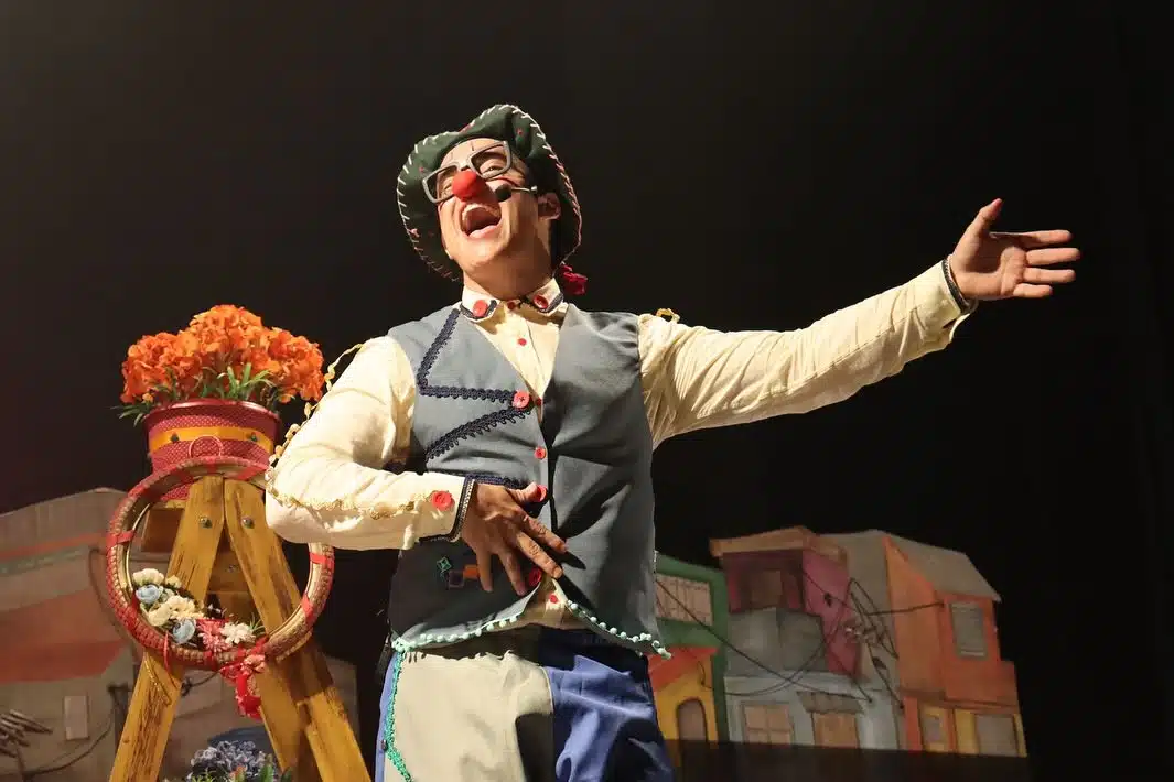 Mostra de teatro itinerante conscientiza crianças sobre a prevenção da dengue revistaprosaversoearte.com - Mostra de teatro itinerante conscientiza crianças sobre a prevenção da dengue