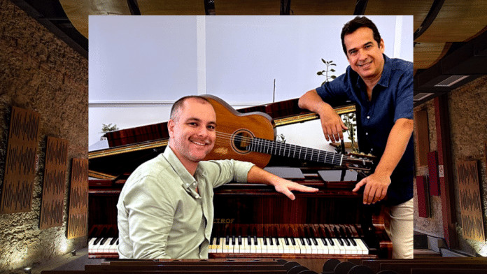 Casa do Choro | Zé Paulo Becker e Fernando Leitzke