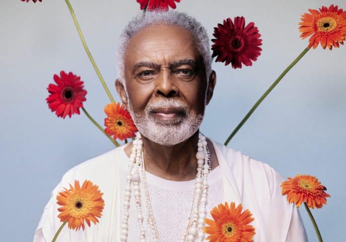 Gilberto Gil ‘Tempo Rei’: a última turnê – datas e locais