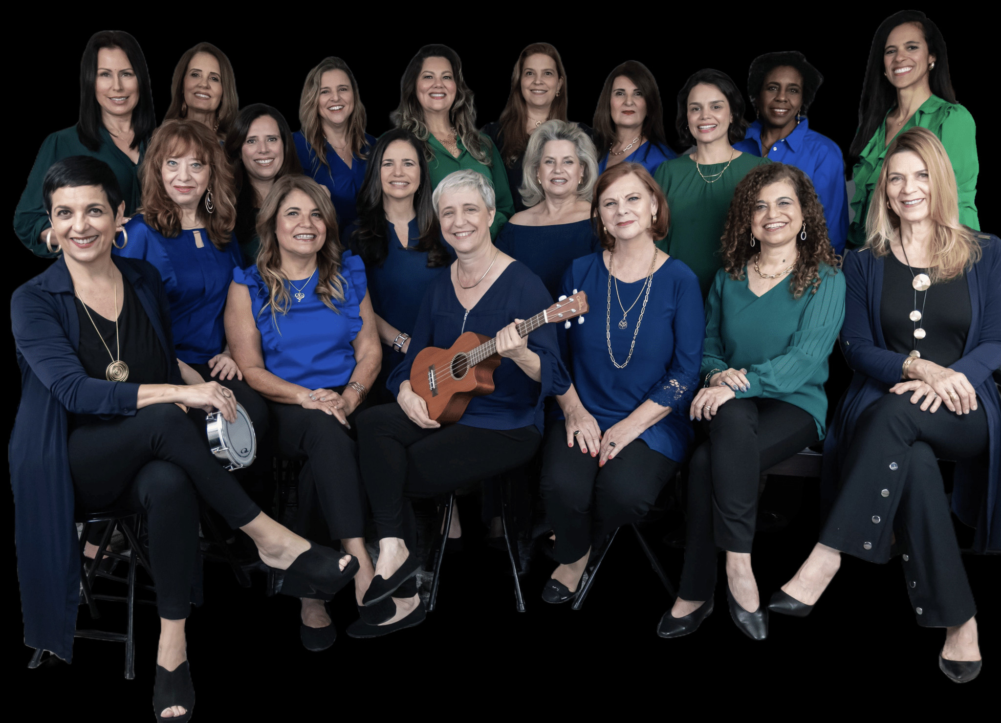revistaprosaversoearte.com - Grupo Brazilian Voices vem pela primeira vez ao Brasil e faz &uacute;nica apresenta&ccedil;&atilde;o no Bourbon Street
