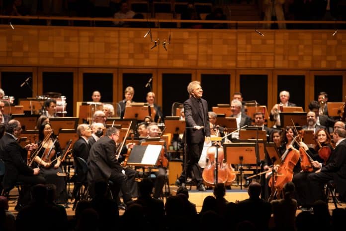 Osesp interpreta obras de Debussy e Tchaikovsky