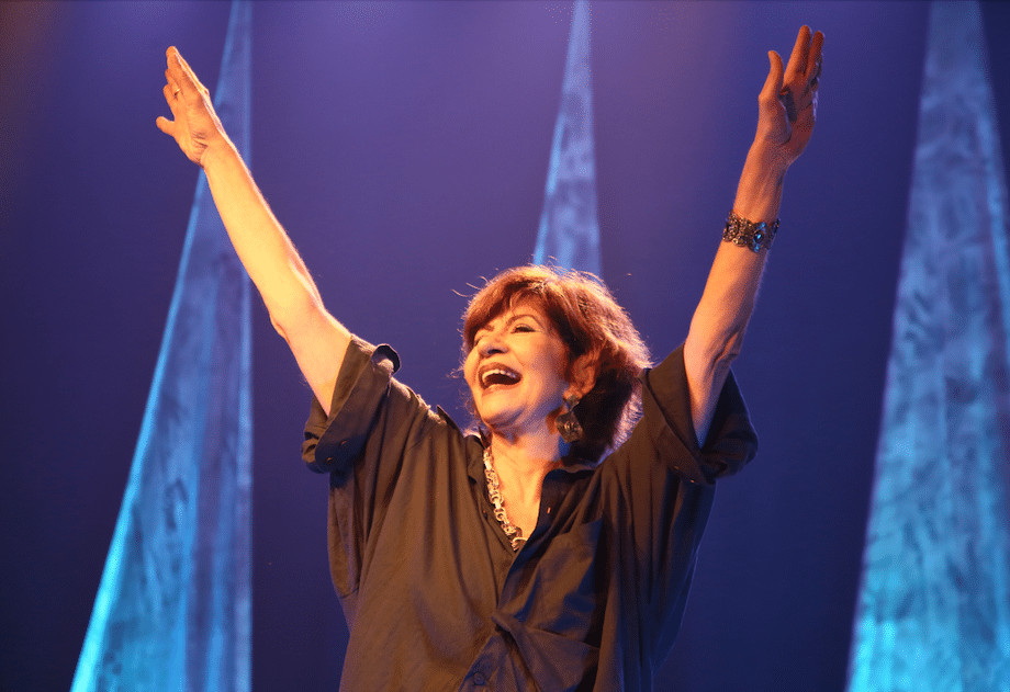 revistaprosaversoearte.com - Sandra P&ecirc;ra canta Belchior em show gratuito no Centro Cultural S&atilde;o Paulo