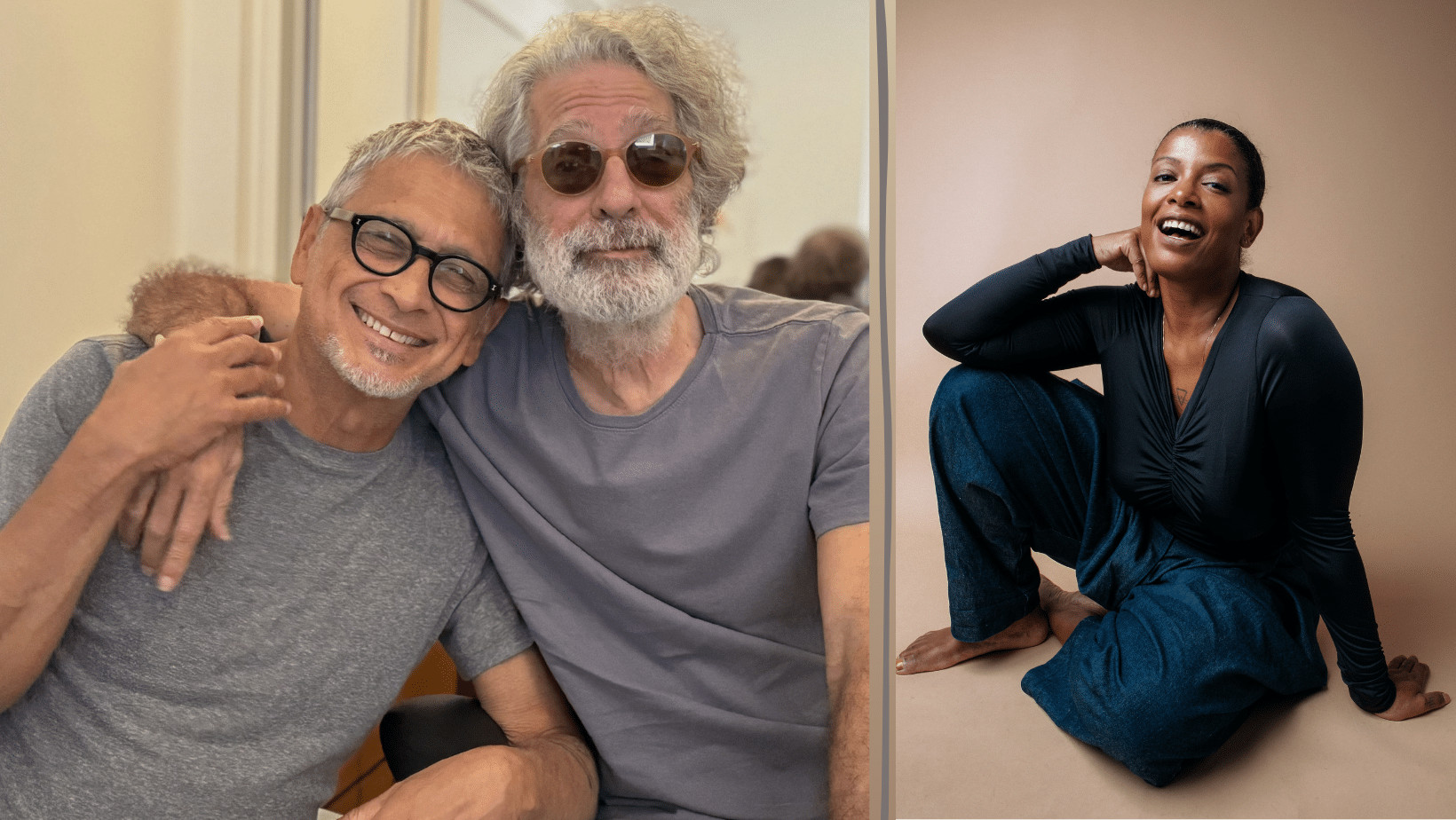 revistaprosaversoearte.com - Teatro Rival Petrobras | Z&eacute; Renato no Projeto M&uacute;sica +, participa&ccedil;&otilde;es Thalma de Freitas e Hamilton Vaz Pereira
