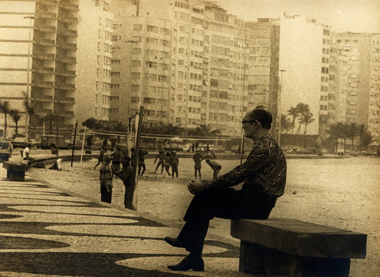 Elegia 1938 – Carlos Drummond de Andrade
