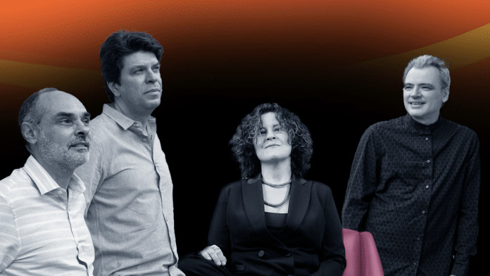  Susanna Stivali e Trio Corrente lançam disco em show gratuito no Rio de Janeiro