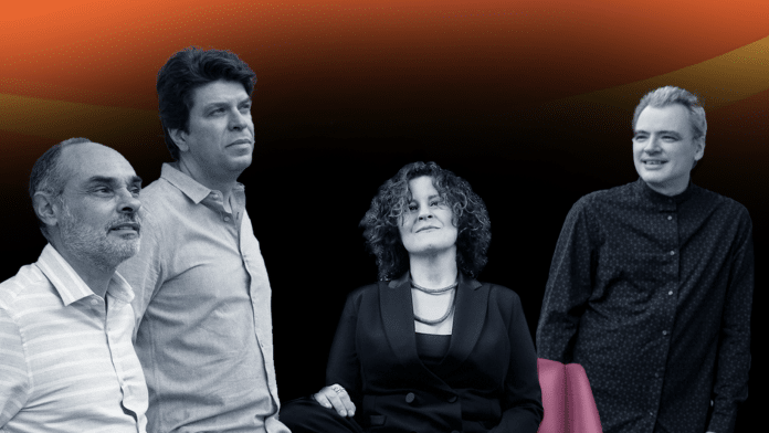  Susanna Stivali e Trio Corrente lançam disco em show gratuito no Rio de Janeiro
