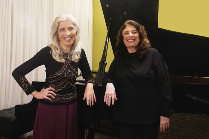 Adélia Issa e Araceli Chacon lançam álbum ‘Poemas da Negra e de Macunaíma: Camargo Guarnieri e Mário de Andrade’