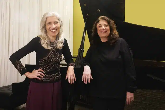 Adélia Issa e Araceli Chacon lançam álbum ‘Poemas da Negra e de Macunaíma: Camargo Guarnieri e Mário de Andrade’