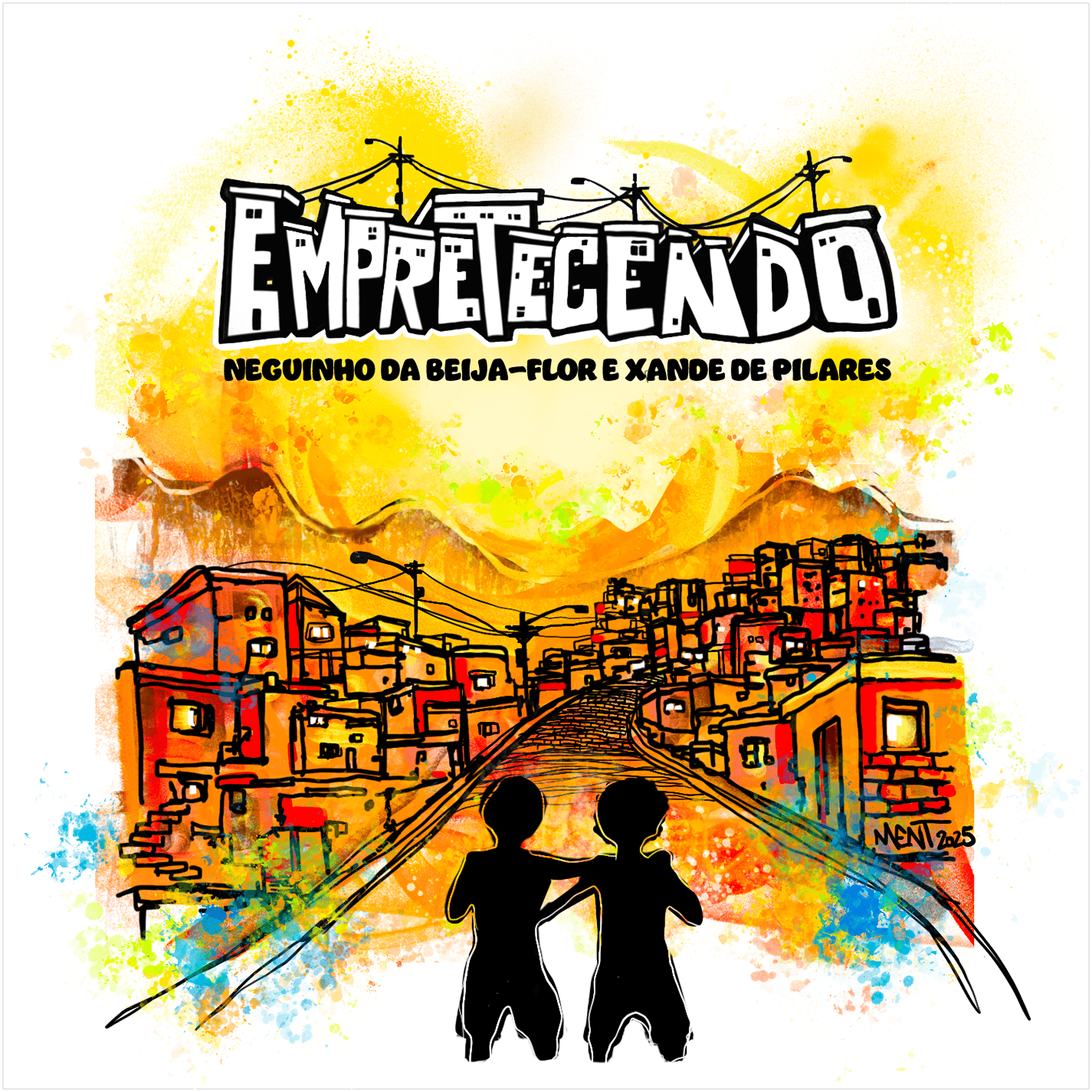 Neguinho da Beija-flor e Xande de Pilares lançam álbum 'Empretecendo' revistaprosaversoearte.com - Neguinho da Beija-flor e Xande de Pilares lançam álbum 'Empretecendo'