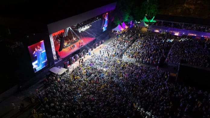 Festival Coolritiba | Com Caetano Veloso, Liniker, Matuê, João Gomes, CPM 22 e mais