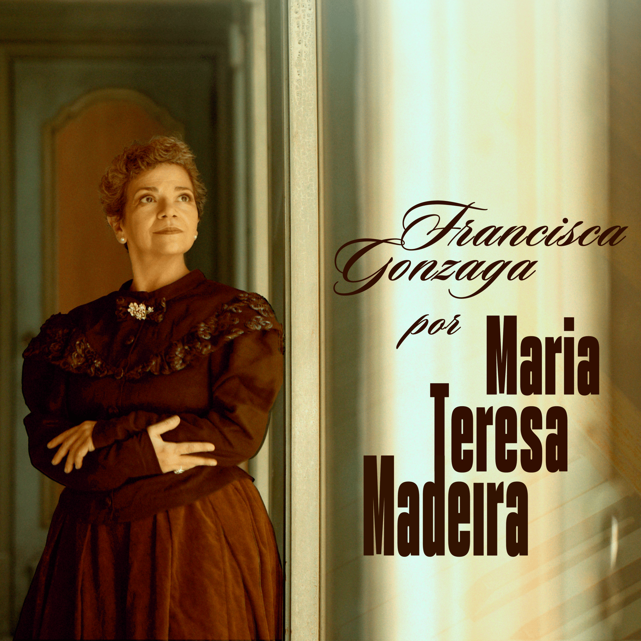 revistaprosaversoearte.com - A pianista Maria Teresa Madeira lan&ccedil;a &aacute;lbum 'Francisca Gonzaga por Maria Teresa Madeira'