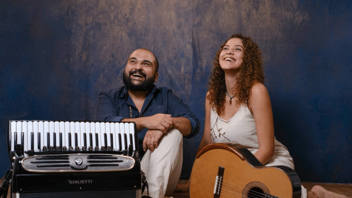 Casa do Choro |  Tâmara Lacerda e Ranier Oliveira – Tributo a Dori Caymmi e Paulo César Pinheiro