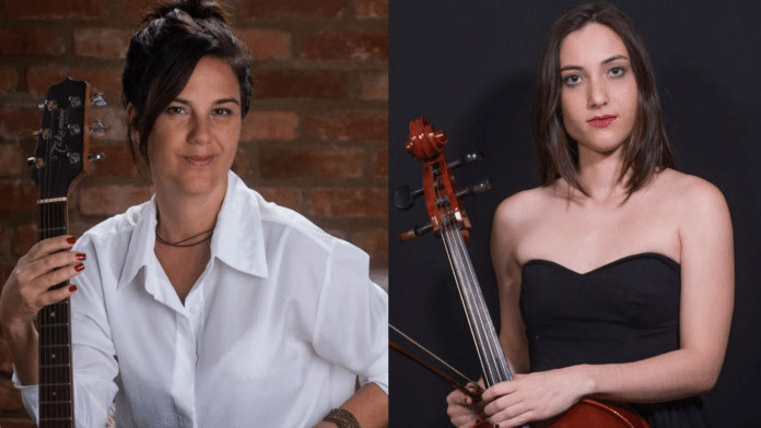 Projeto “Som na Lagoa” recebe shows de Rodrigo de Jesus, Elisa Queirós, Daniel Sant’Anna e Aleska Chediak
