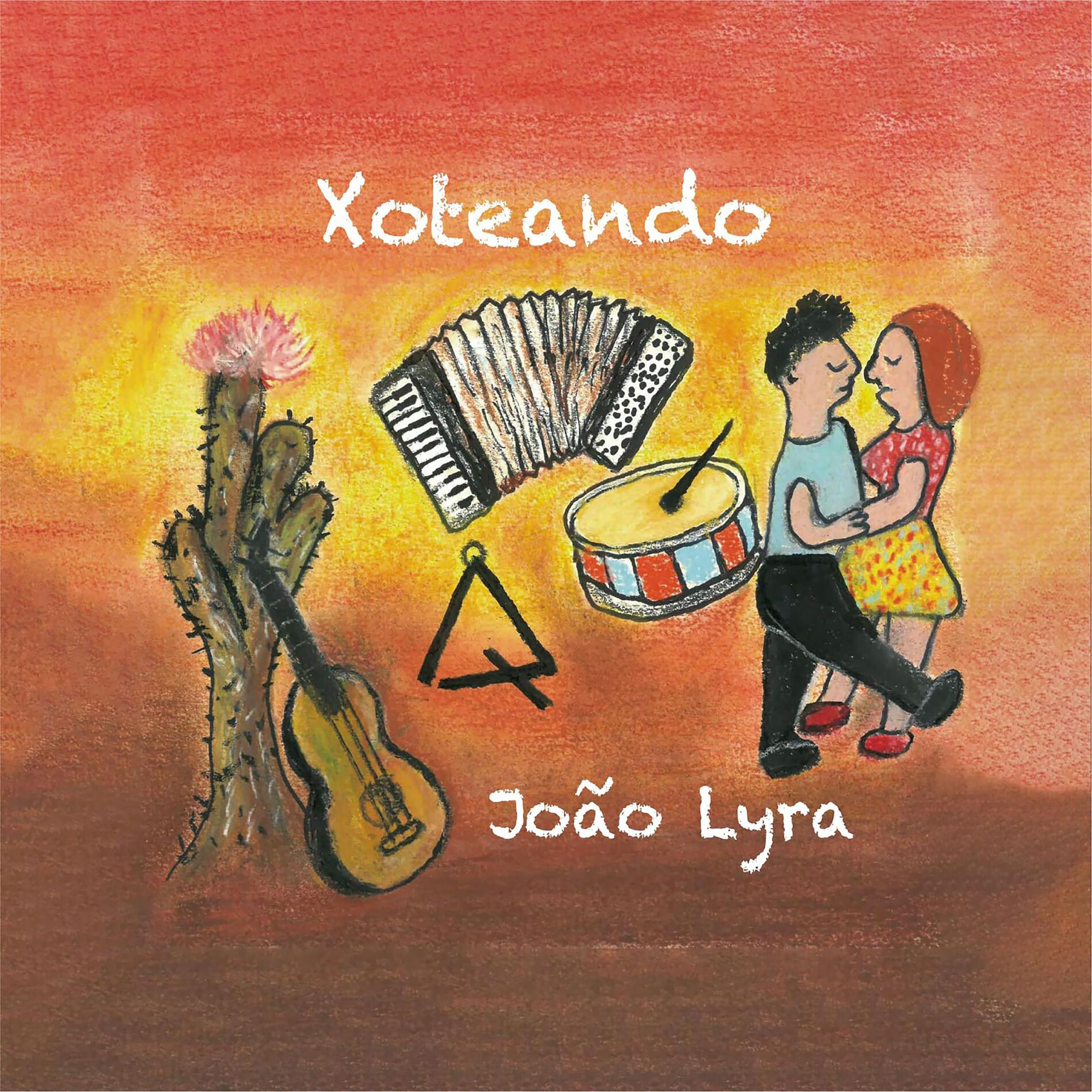 João Lyra lança álbum 'Xoteando' revistaprosaversoearte.com - João Lyra lança álbum 'Xoteando'
