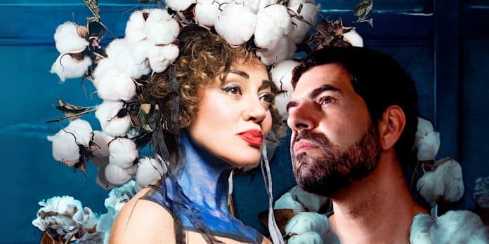 Álbum ‘Algodão’ | Maria João e André Mehmari