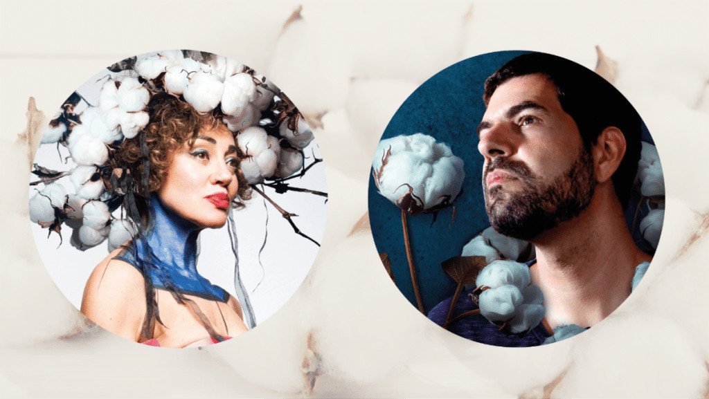 revistaprosaversoearte.com - &Aacute;lbum 'Algod&atilde;o' | Maria Jo&atilde;o e Andr&eacute; Mehmari