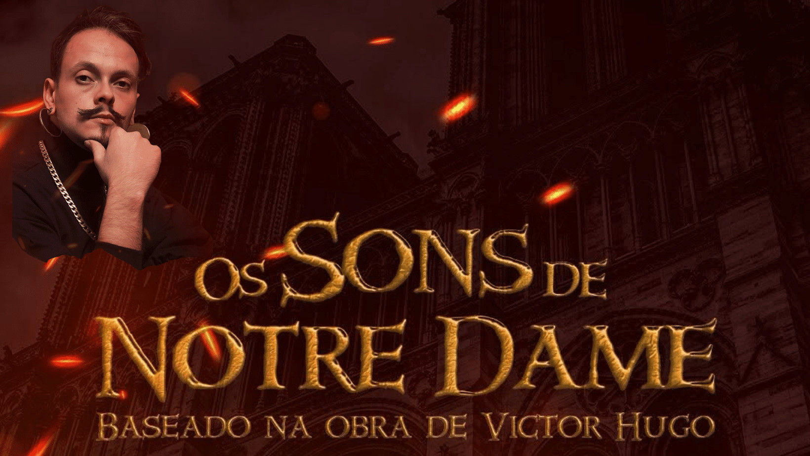 revistaprosaversoearte.com - Musical 'Os Sons de Notre Dame', em &uacute;nica apresenta&ccedil;&atilde;o no Teatro Gazeta, em S&atilde;o Paulo