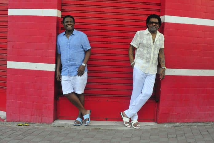 Neguinho da Beija-flor e Xande de Pilares lançam álbum ‘Empretecendo’