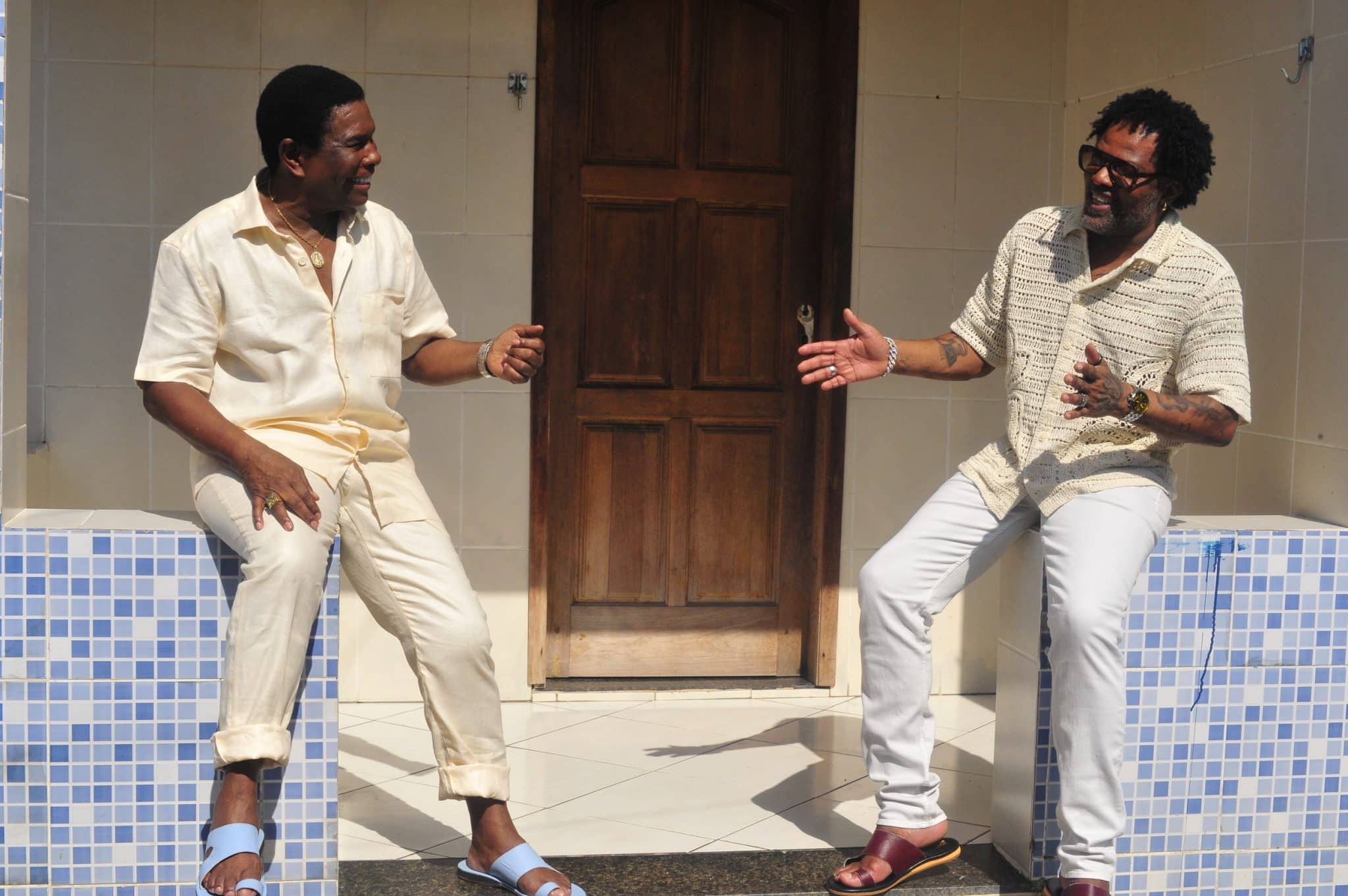 Neguinho da Beija-flor e Xande de Pilares lançam álbum 'Empretecendo' revistaprosaversoearte.com - Neguinho da Beija-flor e Xande de Pilares lançam álbum 'Empretecendo'