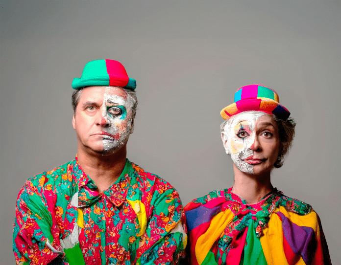 Fafy Siqueira e Fernando Vieira estreiam a comédia musical ‘O Palhaço Tá Sem Graça’ estreia no Teatro Frei Caneca