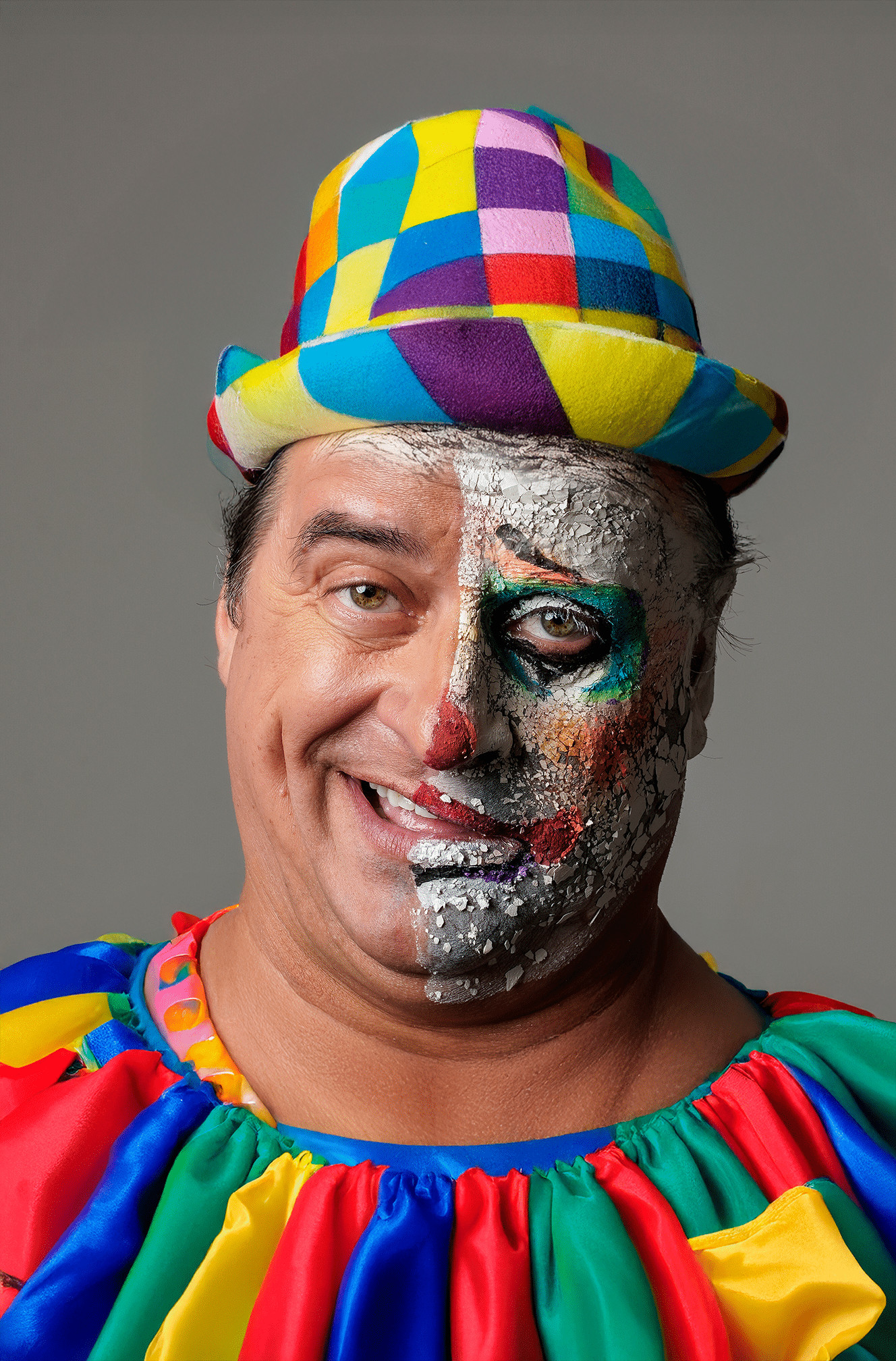revistaprosaversoearte.com - Fafy Siqueira e Fernando Vieira estreiam a com&eacute;dia musical 'O Palha&ccedil;o T&aacute; Sem Gra&ccedil;a' estreia no Teatro Frei Caneca