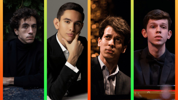 Série Pianíssimo chega a São Paulo com recitais no Teatro B32