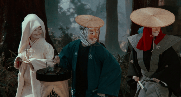 Belas Sonoriza exibe ‘Sonhos’ de Akira Kurosawa, musicado ao vivo
