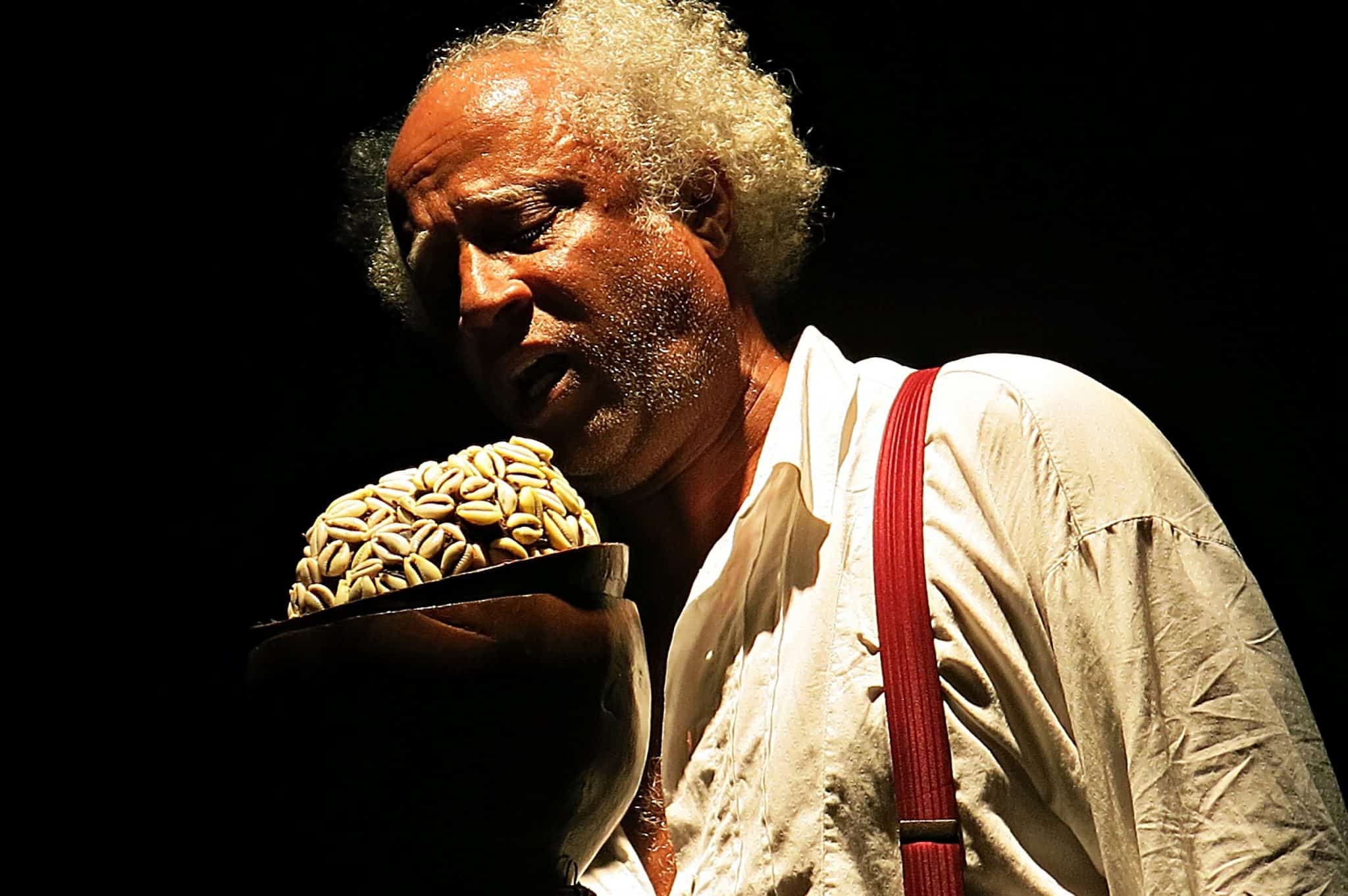 Traga-me a cabeça de Lima Barreto no Sesc Glória, Vitória/ES revistaprosaversoearte.com - Traga-me a cabeça de Lima Barreto no Sesc Glória, Vitória/ES